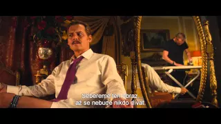 Charlie Mortdecai - oficiálny trailer