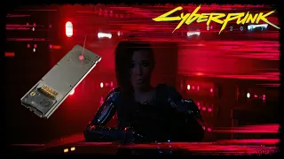 Cyberpunk 2077 - Canto MK.6 | Dialogue | AI |