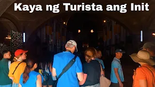 Sabado Dagsa ng Foreign Tourists 38 Degrees Manila