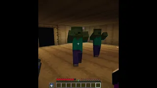 I added the tears mechanic from The Binding of Isaac to minecraft (shorts)