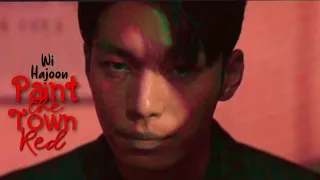 paint the town read || wi hajoon [the worst of evil - FMV]