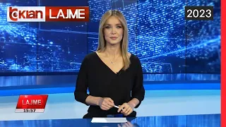 Edicioni i Lajmeve Tv Klan 2 Qershor 2023, ora 15:30 l Lajme – News