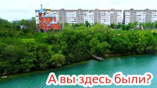 Пляжи Солнечнодольска, о которых не все знают. Три пляжа в Солнечнодольске с высоты птичьего полёта