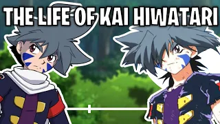 The Life Of Kai Hiwatari (Beyblade)