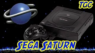 Sega Saturn Day! | TGC Live