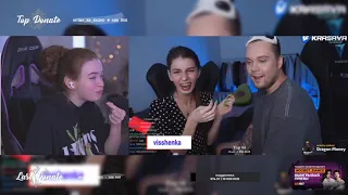 ELLVI Смотрит : Топ моменты с Twitch