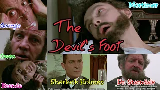 Sherlock Holmes sub Indo - The Devil's Foot | Jejak Kaki Setan