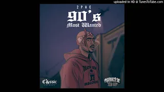 2Pac - Out On Bail (Product Of Tha 90's Remix)