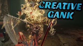 Elden Ring: The Most Creative Way To Gank