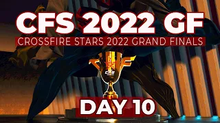 CFS 2022 GRAND FINALS DAY 10