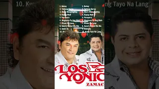 Y Así Quedé  ~ LOS YONIC'S (2024) ~ Grandes Éxitos ~ MIX Greatest Hits ~ 1980s Music