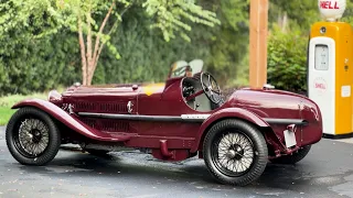 Pursang Alfa Romeo 8c 2300 Monza