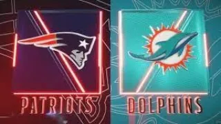 New England Patriots vs Miami Dolphins FULL GAME Highlights 9/11/2022 Week 1 | NFL Season 2022