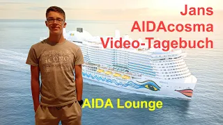 AIDAcosma --- Die AIDA Lounge