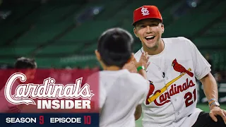 Nootbaar Returns to Japan | Cardinals Insider: S9, E10 | St. Louis Cardinals