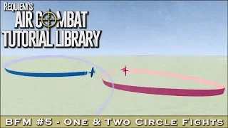 BFM Lesson #5 - One and Two Circle Fights
