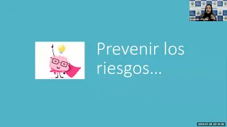 Conferencia virtual: Salud Mental en la infancia y la adolescencia