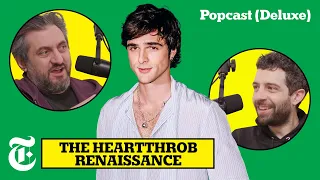 The New Heartthrobs: Jacob Elordi, Barry Keoghan in ‘Saltburn’ + …Nathan Fielder? | Popcast (Deluxe)