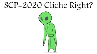 Oversimplified SCP - Chapter 78 "SCP-2020 Cliche, Right?"