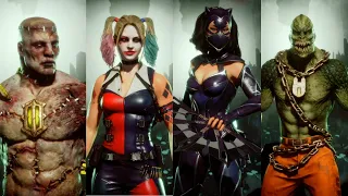 Mortal Kombat 11 - Kombat Pack All Skins & Characters