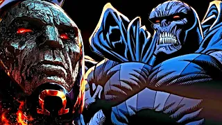Anti-Life Incarnate Origins - Darkseid's Becomes The Death Himself - Most Terrifying Form Till Now