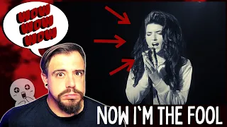 FIRST TIME HEARING! │ Angelina Jordan - Now I'm The Fool (Official Video)