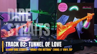 Tunnel Of Love - Dire Straits - "Money For Nothing" (1988) (HQ VINYL RIP)