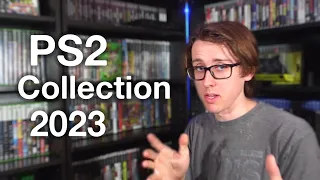 My PlayStation 2 Collection 2023