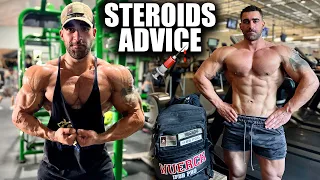 My Biggest Piece Of Advice If You Want To Use Steroids | Don’t Make This Mistake