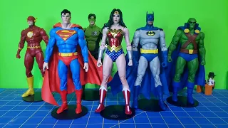 Wonder Woman | Mcfarlane Toys DC Multiverse Collectors Edition #10 Figure Review!