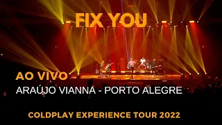 Coldplay Experience Tribute - Fix You - Araujo Vianna | Porto Alegre-RS