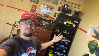 How many broken RC cars do I have?!? | Why I haven’t been uploading