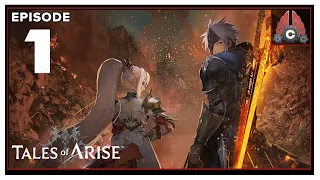 CohhCarnage Plays The Tales Of Arise Demo (Sponsored By Bandai Namco) - Episode 1