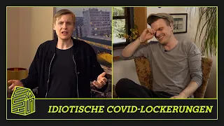 “Ich hasse Culcha Candela” - Till Reiners und Moritz Neumeier checken die Lage I HOMIES