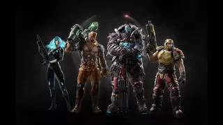 Quake Champions - Gameplay