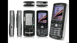 Видео обзор Sony Ericsson K750i (2024 год Allnokia)