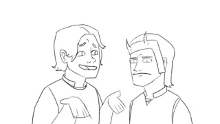 Thor & Loki: Favorite Child (Animatic)