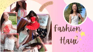 Shein Summer Haul 2023 | Shein Haul For Summer | Fashion Haul 2023 | Sofia Lizz