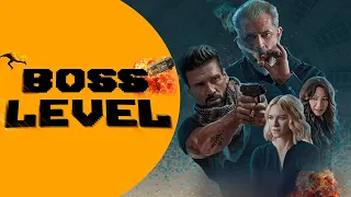 BOSS LEVEL (Mel Gibson, Frank Grillo, Naomi Watts ) - OFFICIAL TRAILER (2020) Action Sci-Fi Movie