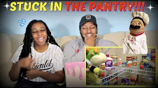 SML Movie "The Pantry!" REACTION!!