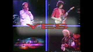 Yes 1984 Dortmund Rock/Pop In Concert