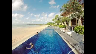 Incredible Family Holiday in Bali: GoPro