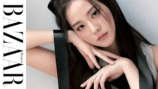 ディオールで輝くBLACKPINK JISOOのスペシャルなムービーを公開！｜JISOO meets Dior｜ハーパーズ バザー（Harper's BAZAAR）公式