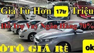 Chưa bao giờ rẻ đến thế! ôtô cũ giá rẻ, xe cỏ, xe tập lái giá rẻ như xe máy lh0984675765