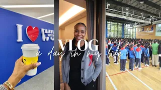 VLOGTOBER EP1 | Inside my classroom in China, cooking & Chinese lessons #vlogtober2023 #roadto25k