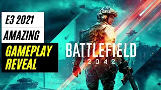 Amazing Gameplay Reveal Battlefield 2042 First Impressions!