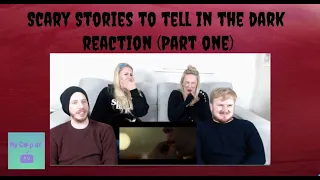 FIRST TIME WATCHING: Scary Stories to Tell in the Dark Reaction (Part 1)