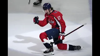 Can the Capitals Stay Above the Playoff Line?