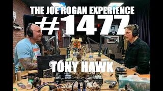 Joe Rogan Experience #1477 - Tony Hawk