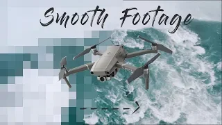 How to FIX Your Choppy (Laggy) Mavic 3 Pro/Classic, 2 Pro/Zoom Footage!